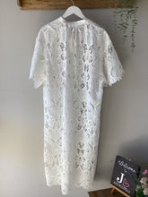 Load image into Gallery viewer, Malissa J Lace Scalloped Dress