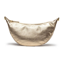 Load image into Gallery viewer, Elie Beaumont Hobo Bag Gold