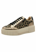 Load image into Gallery viewer, Marco Tozzi Leo Dune Chunky Trainer