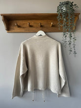 Load image into Gallery viewer, Luxe Button-Front Knit Cardigan