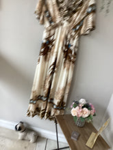 Load image into Gallery viewer, Palm Paradise V-Neck Magic Dress