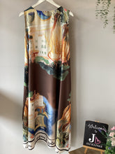 Load image into Gallery viewer, Sunset Reverie Maxi Dress