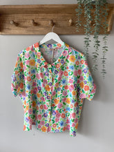 Load image into Gallery viewer, Meadow Bloom Shirt/Jacket