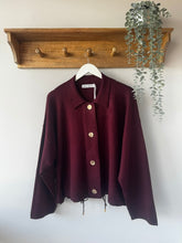 Load image into Gallery viewer, Luxe Button-Front Knit Cardigan