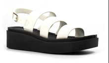 Load image into Gallery viewer, Lunar Lipstick Sandal