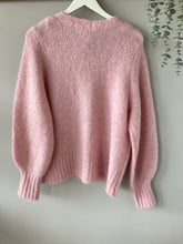 Load image into Gallery viewer, Noen Wild Rose Beaded Oversized Cardigan
