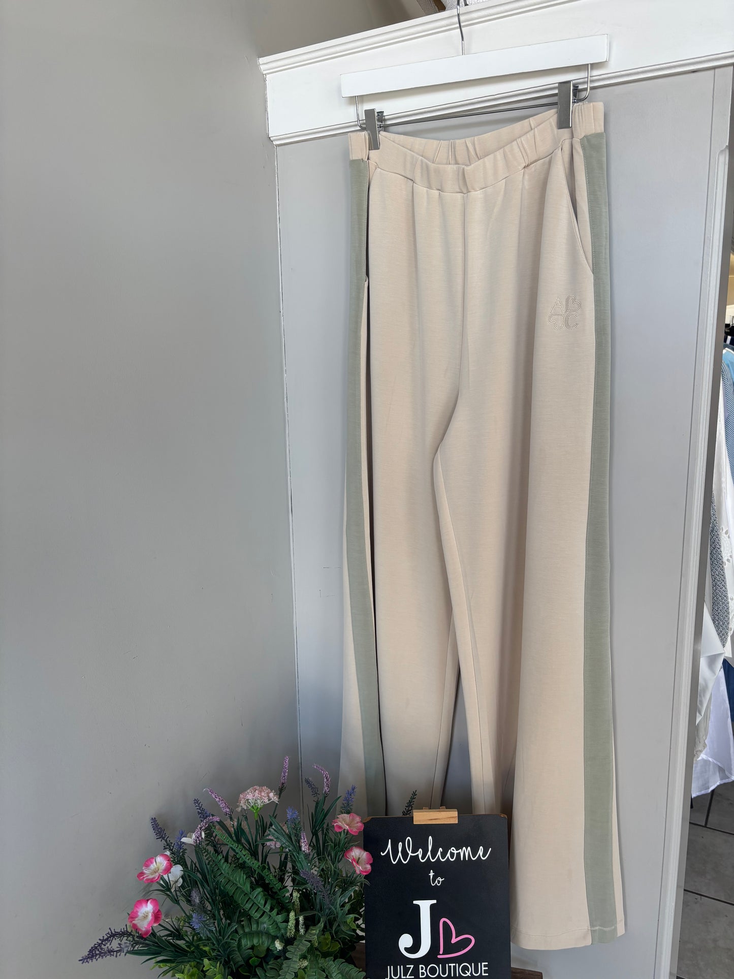 Alice Collins Emile Trousers