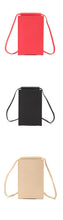Load image into Gallery viewer, Elie Beaumont Leather Phone Pouch