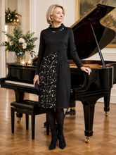 Load image into Gallery viewer, Peruzzi Splash Print Dress