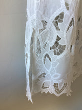 Load image into Gallery viewer, Malissa J Lace Scalloped Skirt