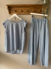 Load image into Gallery viewer, Gingham Check Suit