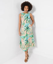 Load image into Gallery viewer, JoeBrowns Riviera Dreams Shift Dress