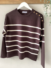 Load image into Gallery viewer, Alice Collins Porlock Stripe Pullover