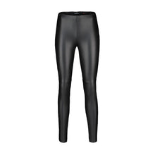 Load image into Gallery viewer, Robell Enie Faux Leather Trousers