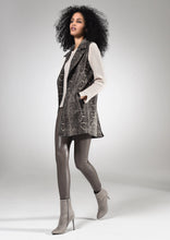 Load image into Gallery viewer, Robell Enie Faux Leather Trousers