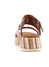 Load image into Gallery viewer, Lunar Berkley Beige Sandal