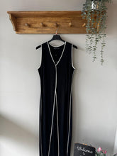 Load image into Gallery viewer, Peruzzi Piped Dress