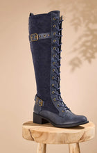 Load image into Gallery viewer, JoeBrowns Fairweather Lace Up Riding Boots