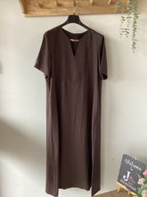 Load image into Gallery viewer, Peruzzi Long Line Bib Dress