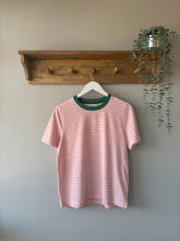 Load image into Gallery viewer, Alice Collins Miley - Striped T-shirt