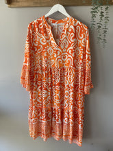Load image into Gallery viewer, Marrakesh Smock Dress