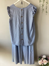 Load image into Gallery viewer, Gingham Check Suit