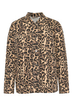 Load image into Gallery viewer, KAFFE Aleonora Denim Jacket