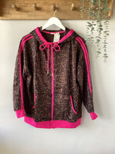 Load image into Gallery viewer, Malissa J Leopard Print Hoodie