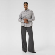Load image into Gallery viewer, Kaffe Marianne Cotton Shirt With Bows