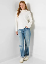 Load image into Gallery viewer, JoeBrowns Diamond Roll Neck Jumper