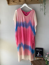 Load image into Gallery viewer, Summer Haze Maxi Dress/Kaftan
