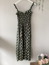 Load image into Gallery viewer, Dotty Sun Dress