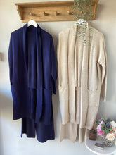 Load image into Gallery viewer, Three-Piece Luxury (Plain ) Knit Set
