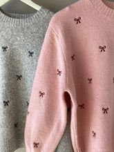 Load image into Gallery viewer, Pretty Bow Jumper