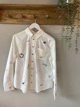 Load image into Gallery viewer, JoeBrowns Happy Embroidered Shirt