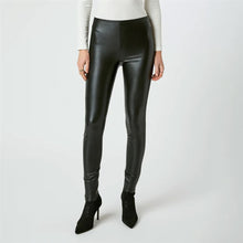 Load image into Gallery viewer, Robell Enie Faux Leather Trousers