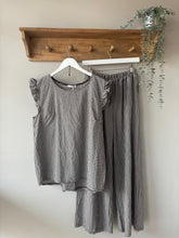 Load image into Gallery viewer, Gingham Check Suit