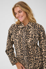 Load image into Gallery viewer, KAFFE Aleonora Denim Jacket