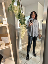 Load image into Gallery viewer, Kaffe Marianne Cotton Shirt With Bows