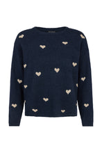 Load image into Gallery viewer, SUNDAY Heart Jumper