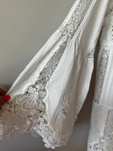 Load image into Gallery viewer, Broderie Anglaise Style Top/Dress