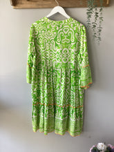 Load image into Gallery viewer, Marrakesh Smock Dress