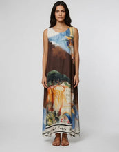 Load image into Gallery viewer, Sunset Reverie Maxi Dress