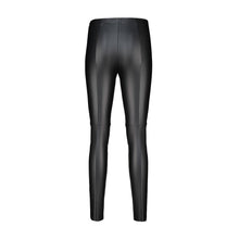 Load image into Gallery viewer, Robell Enie Faux Leather Trousers