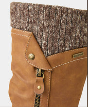 Load image into Gallery viewer, JoeBrowns Peyton Knitted Top Boot
