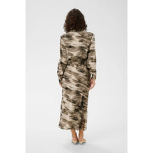 Load image into Gallery viewer, KAFFE Keri Shirt Dress