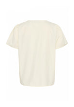 Load image into Gallery viewer, Saint Tropez Kitty Winter White Blouse