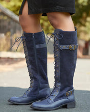 Load image into Gallery viewer, JoeBrowns Fairweather Lace Up Riding Boots