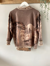 Load image into Gallery viewer, Asymmetrical Hem Artistic Tunic