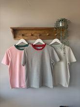 Load image into Gallery viewer, Alice Collins Miley - Striped T-shirt